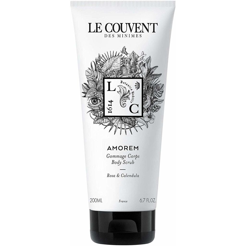 アモレム ボディスクラブ ル クヴォン メゾン ド パルファム