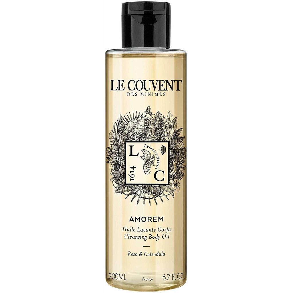 アモレム クレンジング ボディオイル ル クヴォン メゾン ド パルファム