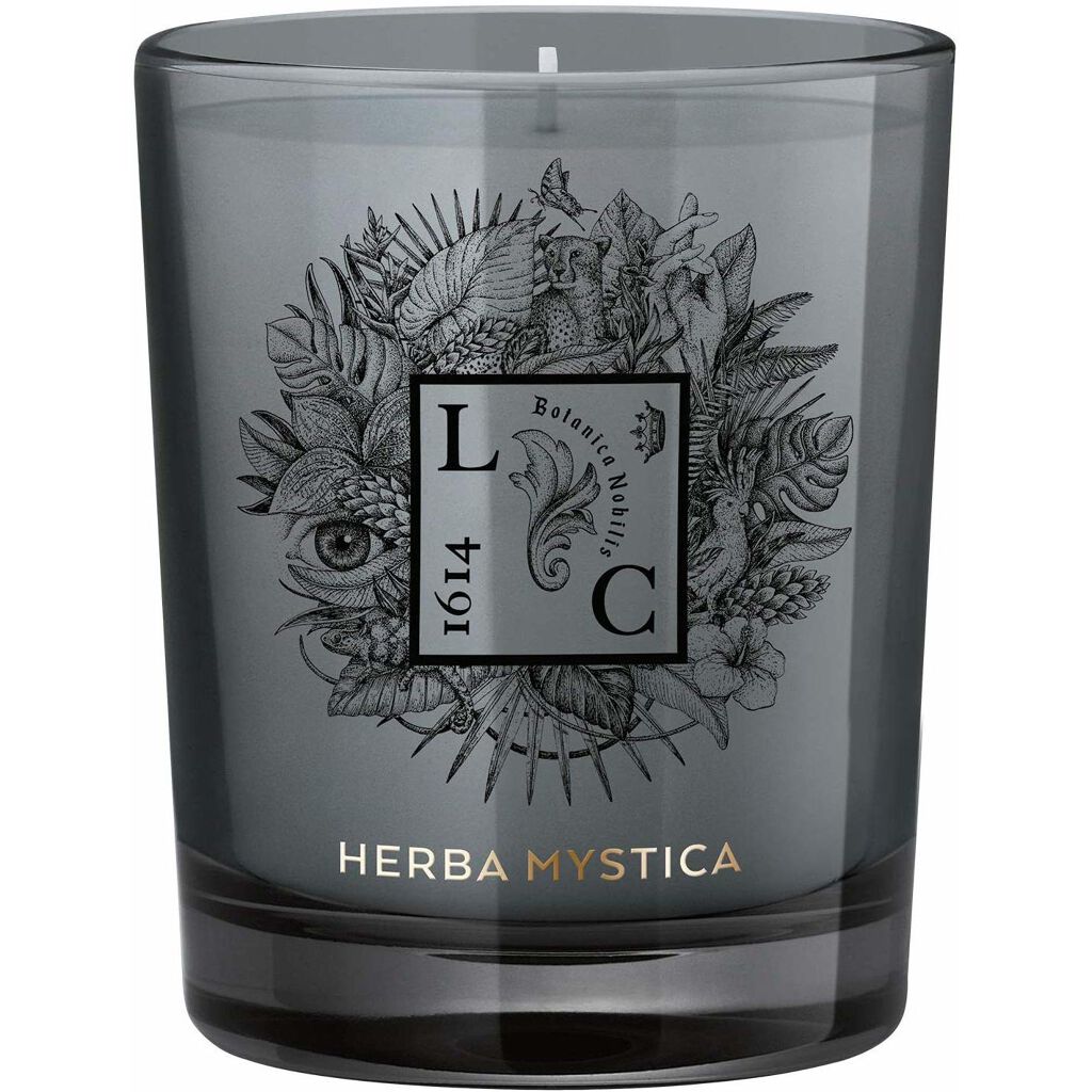 シンギュラーインテリア エルバ・ミスティカ キャンドル ル クヴォン メゾン ド パルファム