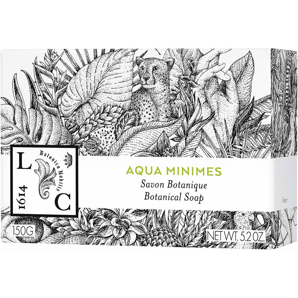 ル クヴォン メゾン ド パルファム アクアミニム ボタニカルソープ