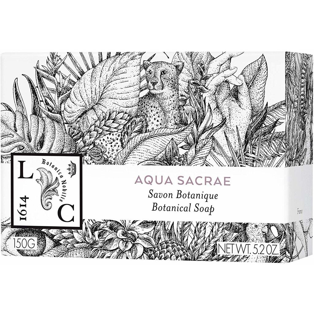 ル クヴォン メゾン ド パルファム アクアサクラエ ボタニカルソープ