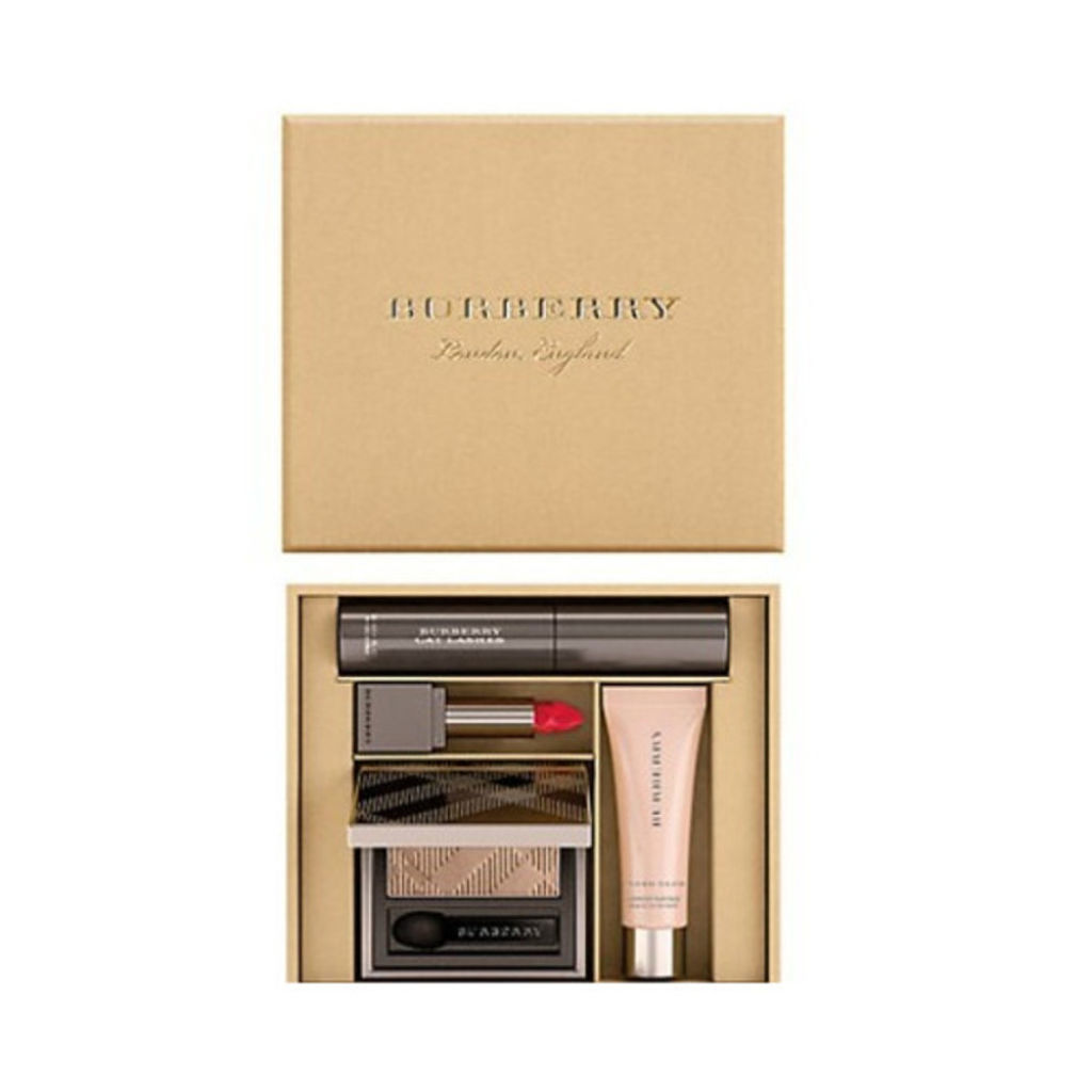 Burberry Beauty バーバリー ビューティ ボックス