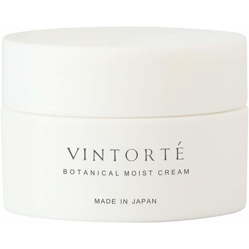 ボタニカルモイストクリーム ヴァントルテ