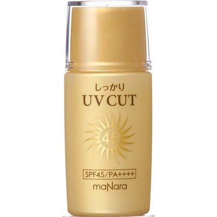 マナラ しっかりUVカット45
