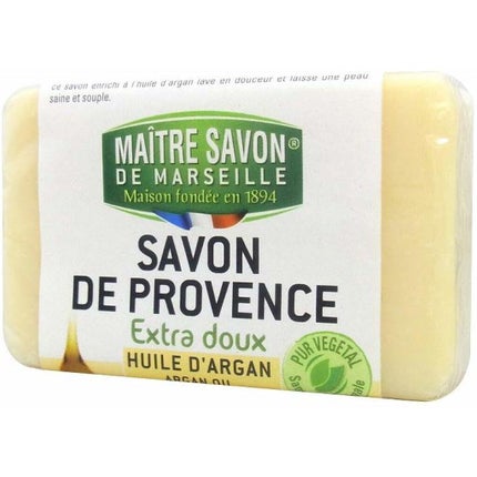 メートル・サボン・ド・マルセイユ サボン・ド・プロヴァンス アルガン