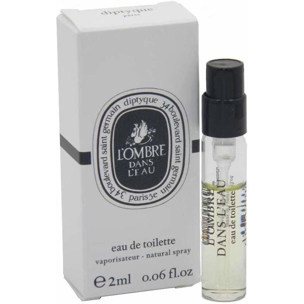 オードトワレ L’EAU diptyque