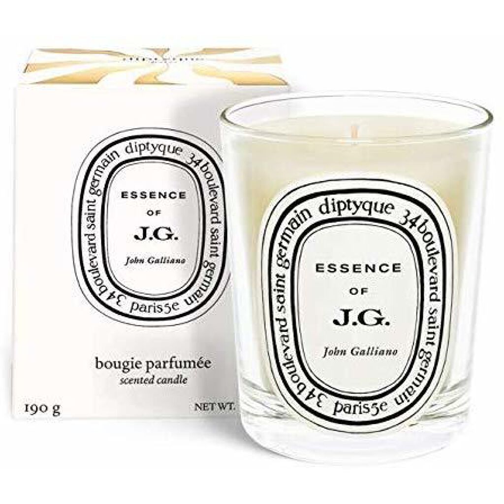 ジョンガリアーノ キャンドル diptyque