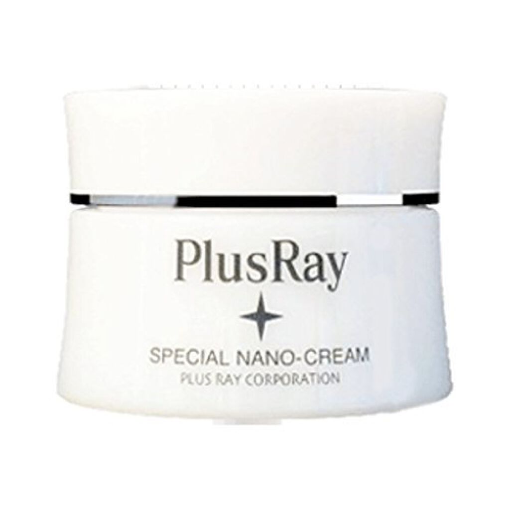 スペシャルナノクリーム PlusRay