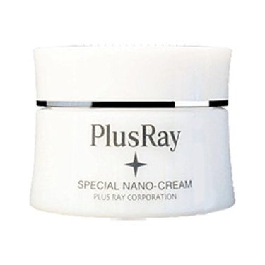 PlusRay スペシャルナノクリーム