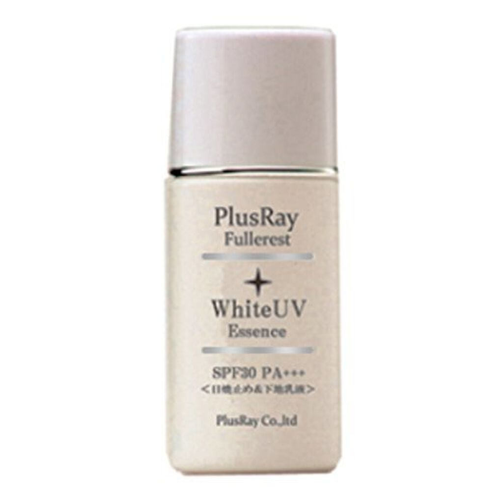 フラーレストホワイトUVエッセンス PlusRay