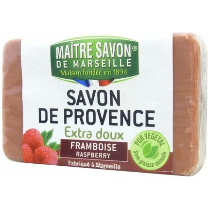 メートル・サボン・ド・マルセイユ サボン・ド・プロヴァンス ラズベリー