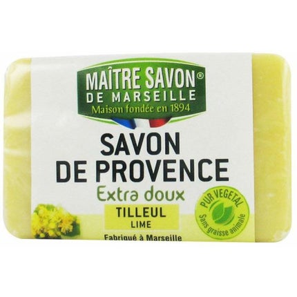 メートル・サボン・ド・マルセイユ サボン・ド・プロヴァンス レモン