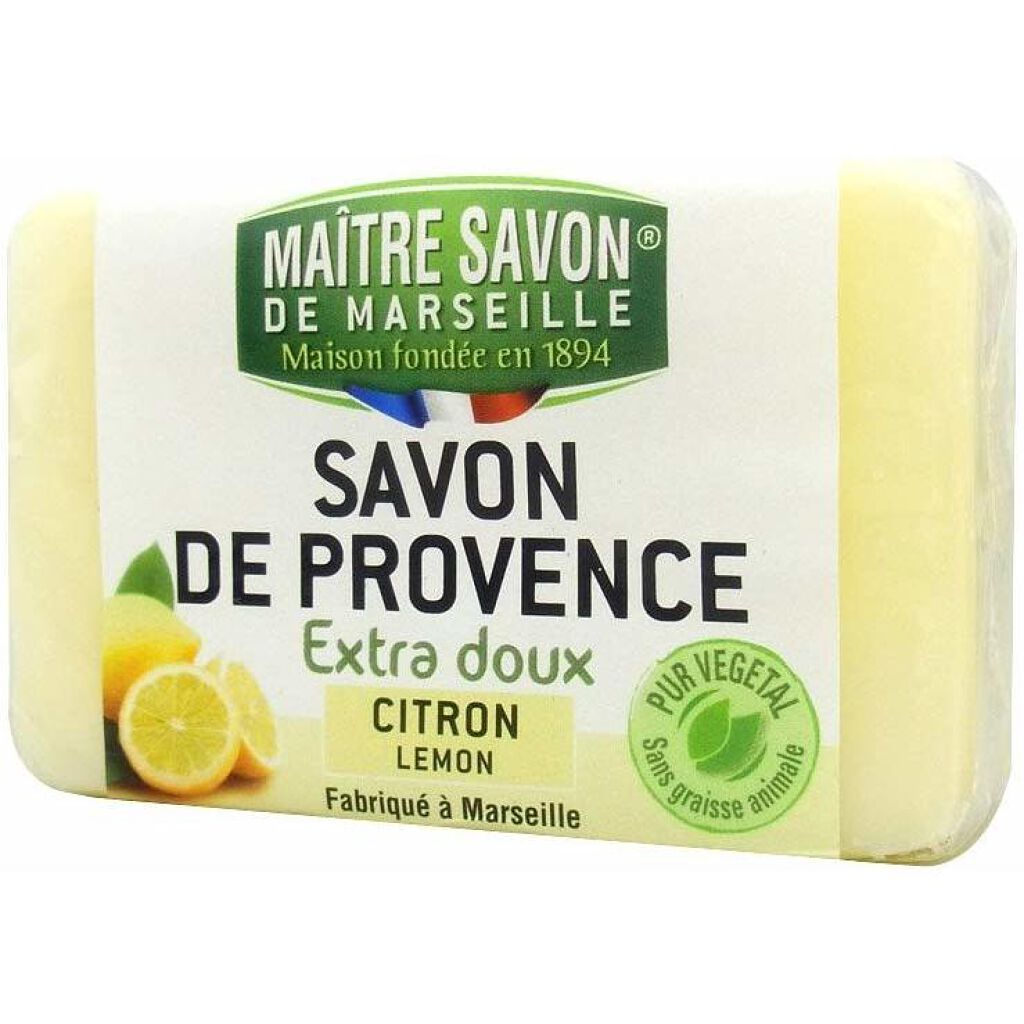 メートル・サボン・ド・マルセイユ サボン・ド・プロヴァンス ライム