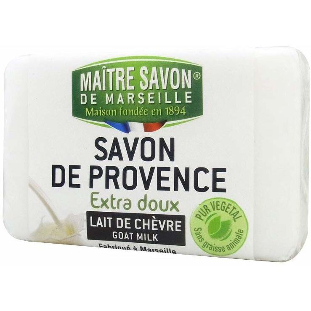 メートル・サボン・ド・マルセイユ サボン・ド・プロヴァンス ゴートミルク