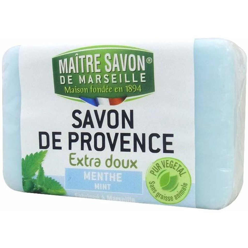 メートル・サボン・ド・マルセイユ サボン・ド・プロヴァンス ミント