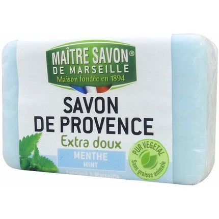 メートル・サボン・ド・マルセイユ サボン・ド・プロヴァンス ミント