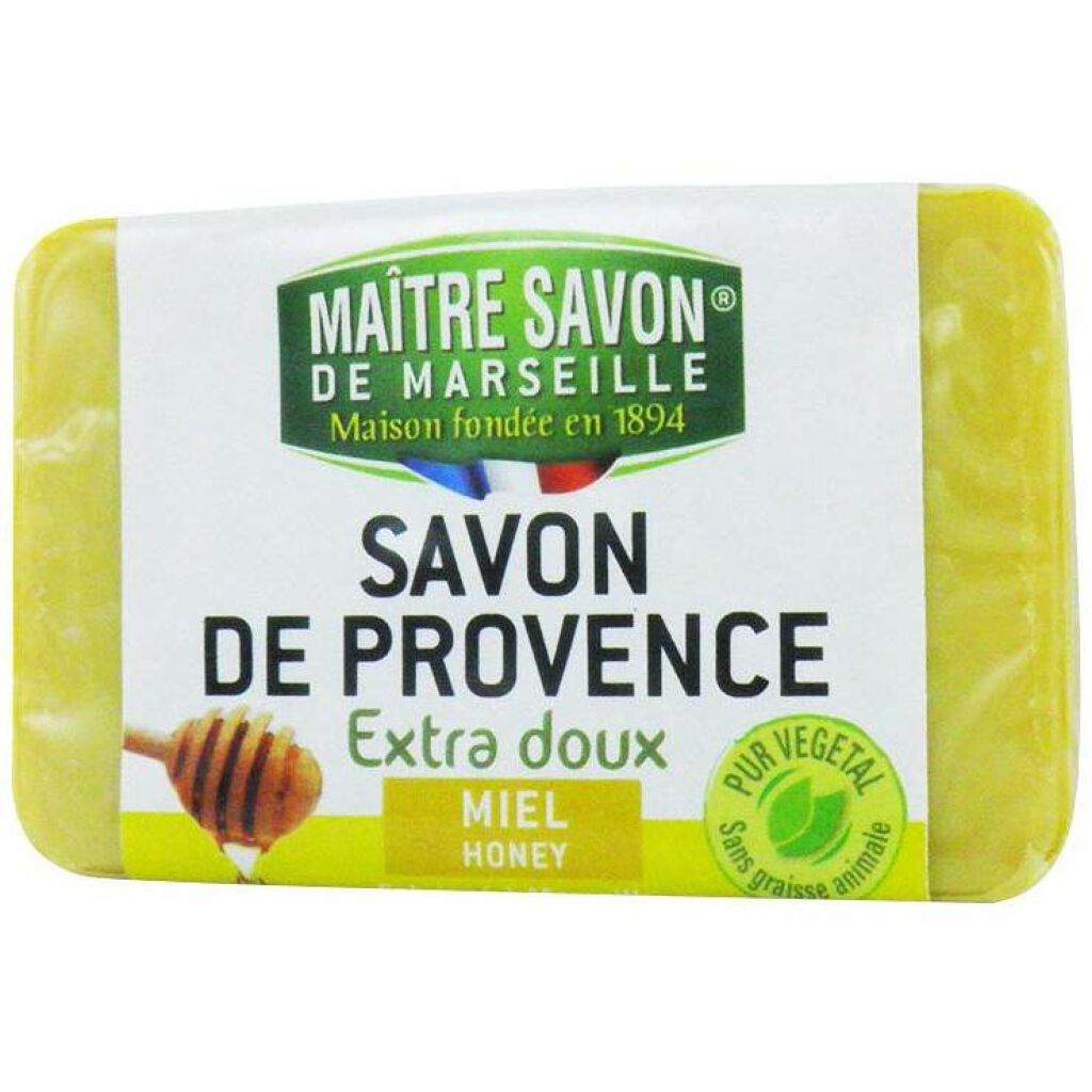 メートル・サボン・ド・マルセイユ サボン・ド・プロヴァンス ハニー