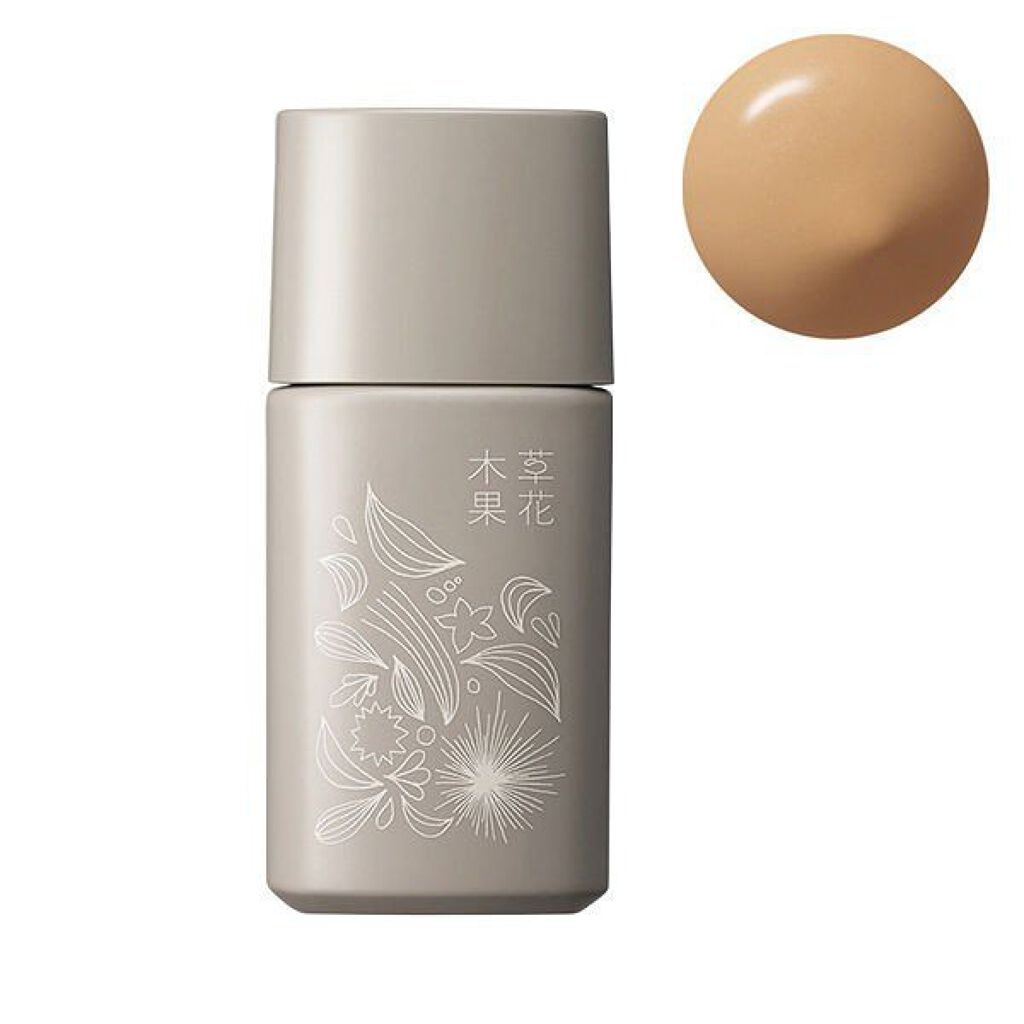 リキッドファンデーション N 草花木果