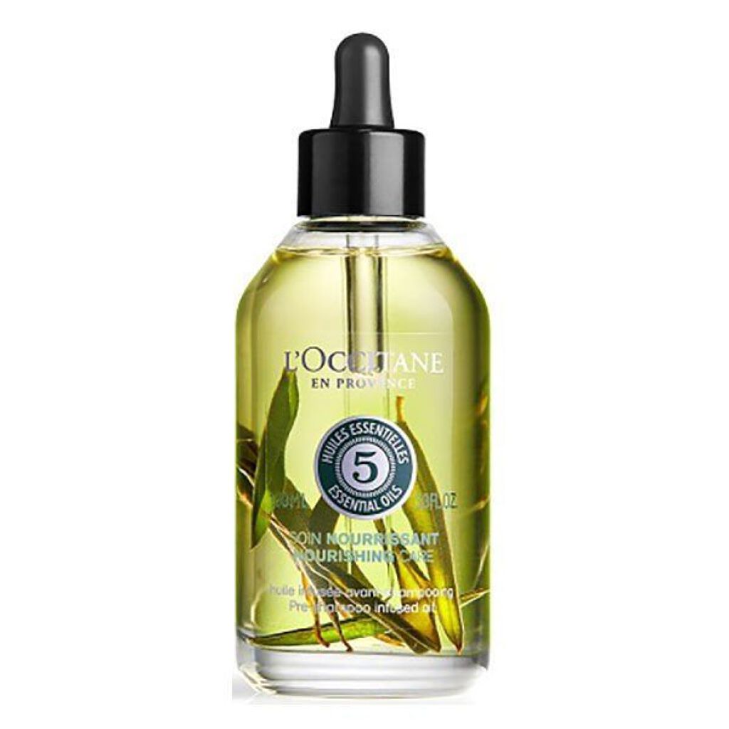 ファイブハーブス ナリッシングインテンシヴプレオイル(旧) L'OCCITANE