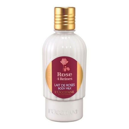 L'OCCITANE ローズ スムースボディミルク