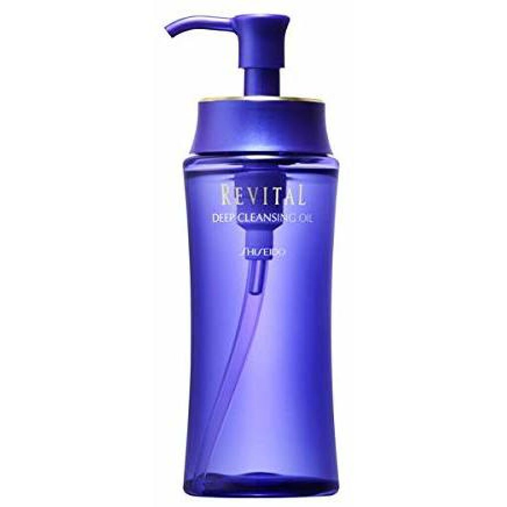 リバイタル ディープ　クレンジングオイル