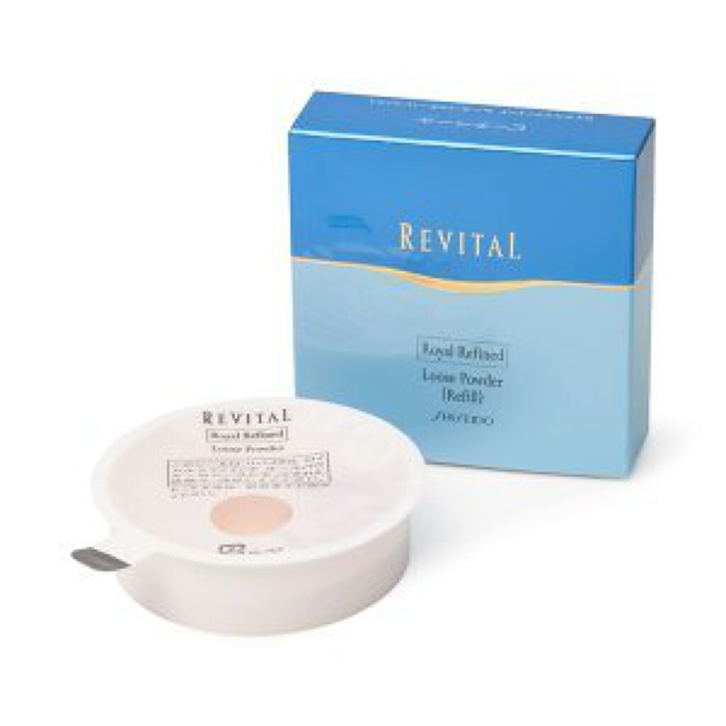 ロイヤルリファインド ルースパウダー リバイタル