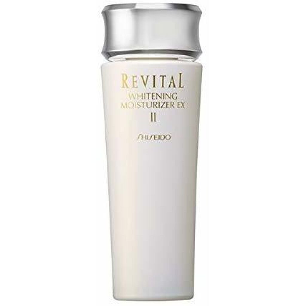 リバイタル ホワイトニング モイスチャーライザーEXII