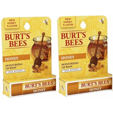 BURT'S BEES Ｈ モイスチャライジング リップバーム