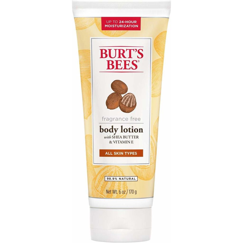 S&E ボディローション BURT'S BEES
