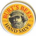 ハンド・サルヴ / BURT'S BEES