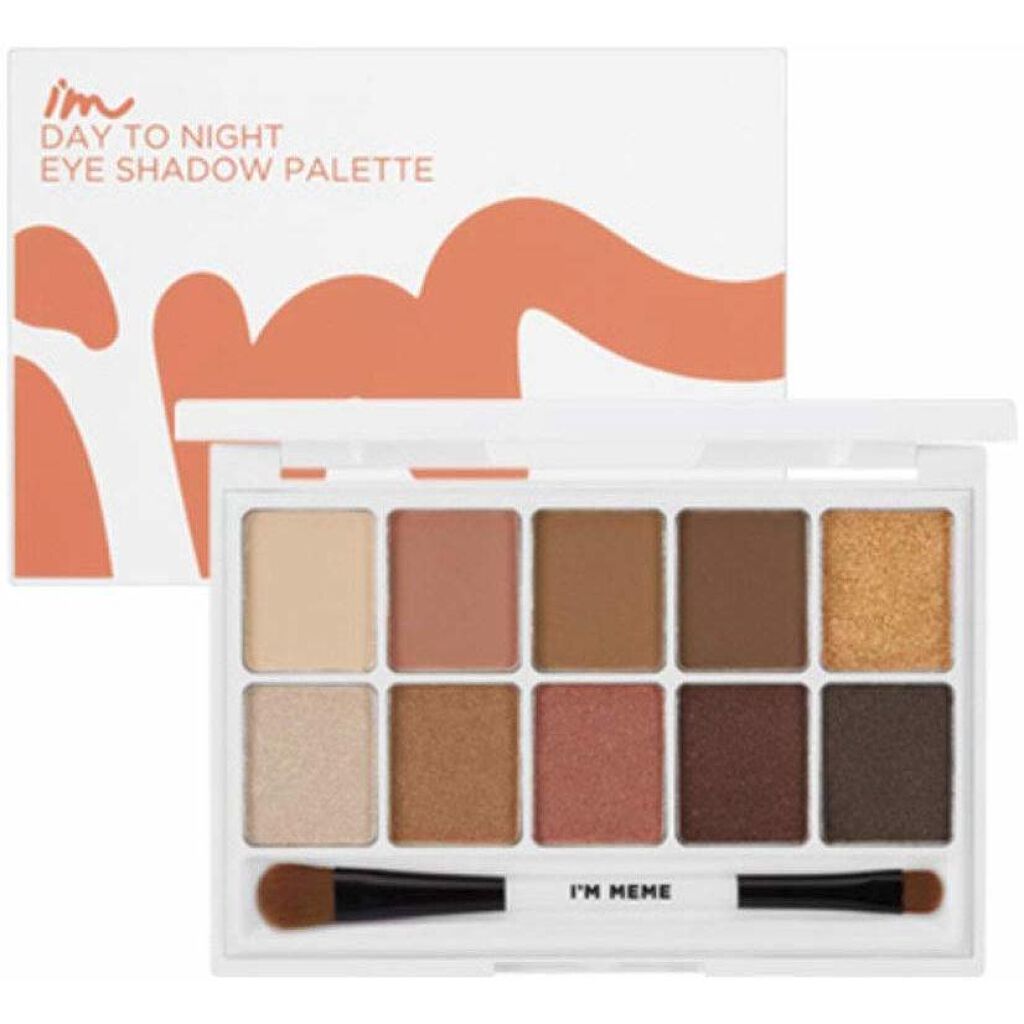 I'm Day to Night アイシャドウパレット i’m meme