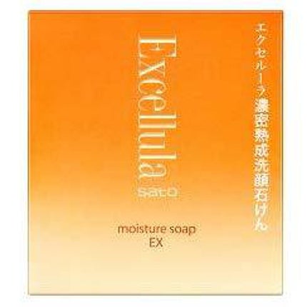 Excellula モイスチュアソープ EX