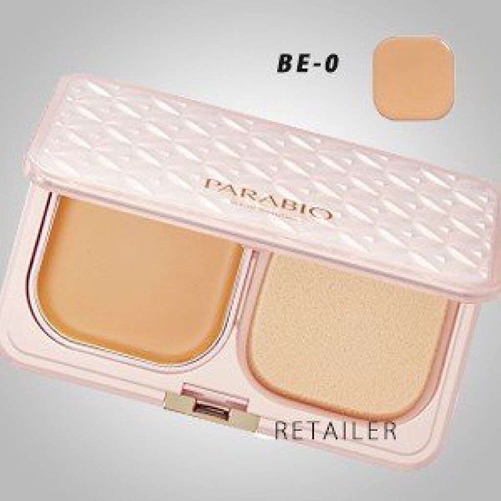 パラビオ ACモイスチュアファンデーション パラビオ