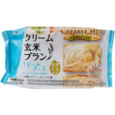 試してみた バランスアップ クリーム玄米ブラン クリームチーズ アサヒフードアンドヘルスケア Lips 試してみた バランスアップ クリーム玄米ブラン クリームチーズ アサヒフードアンドヘルスケア Lips