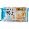 バランスアップ クリーム玄米ブラン クリームチーズ / アサヒフードアンドヘルスケア