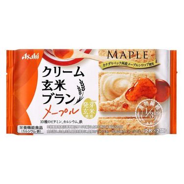 試してみた バランスアップ クリーム玄米ブラン メープル アサヒフードアンドヘルスケア Lips 試してみた バランスアップ クリーム玄米ブラン メープル アサヒフードアンドヘルスケア Lips