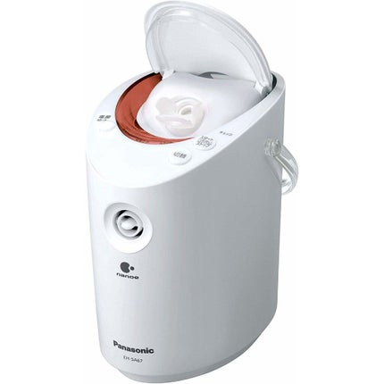 Panasonic スチーマー ナノケア EH-SA67