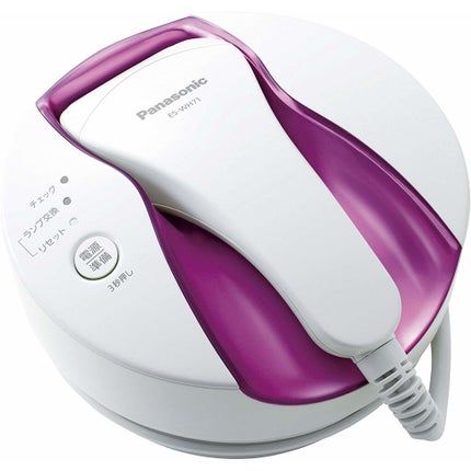 Panasonic 光エステ ボディ用 ES-WH71