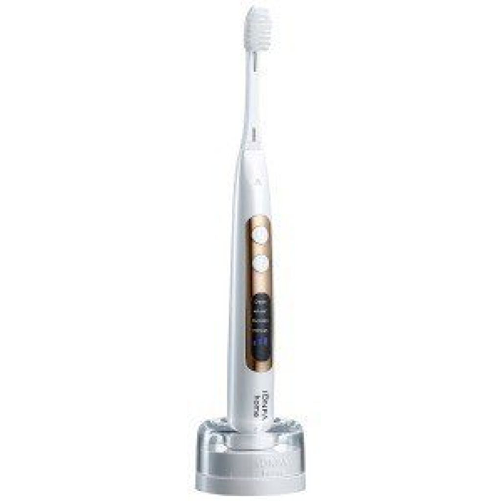 KISS YOU イオン音波振動歯ブラシ IONPA home DP-111