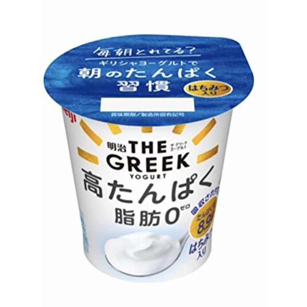 ザ グリークヨーグルト 明治