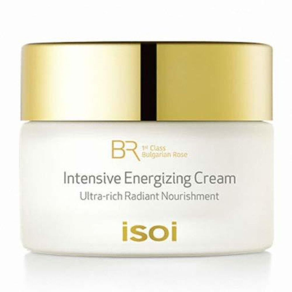 インテンシプエナジャイジングクリーム ISOI