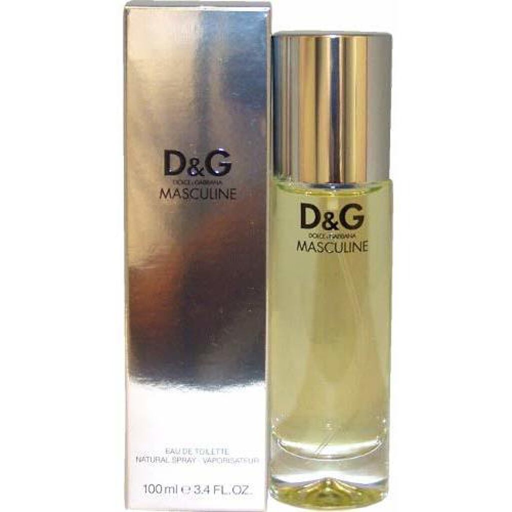 マスキュリン DOLCE&GABBANA BEAUTY