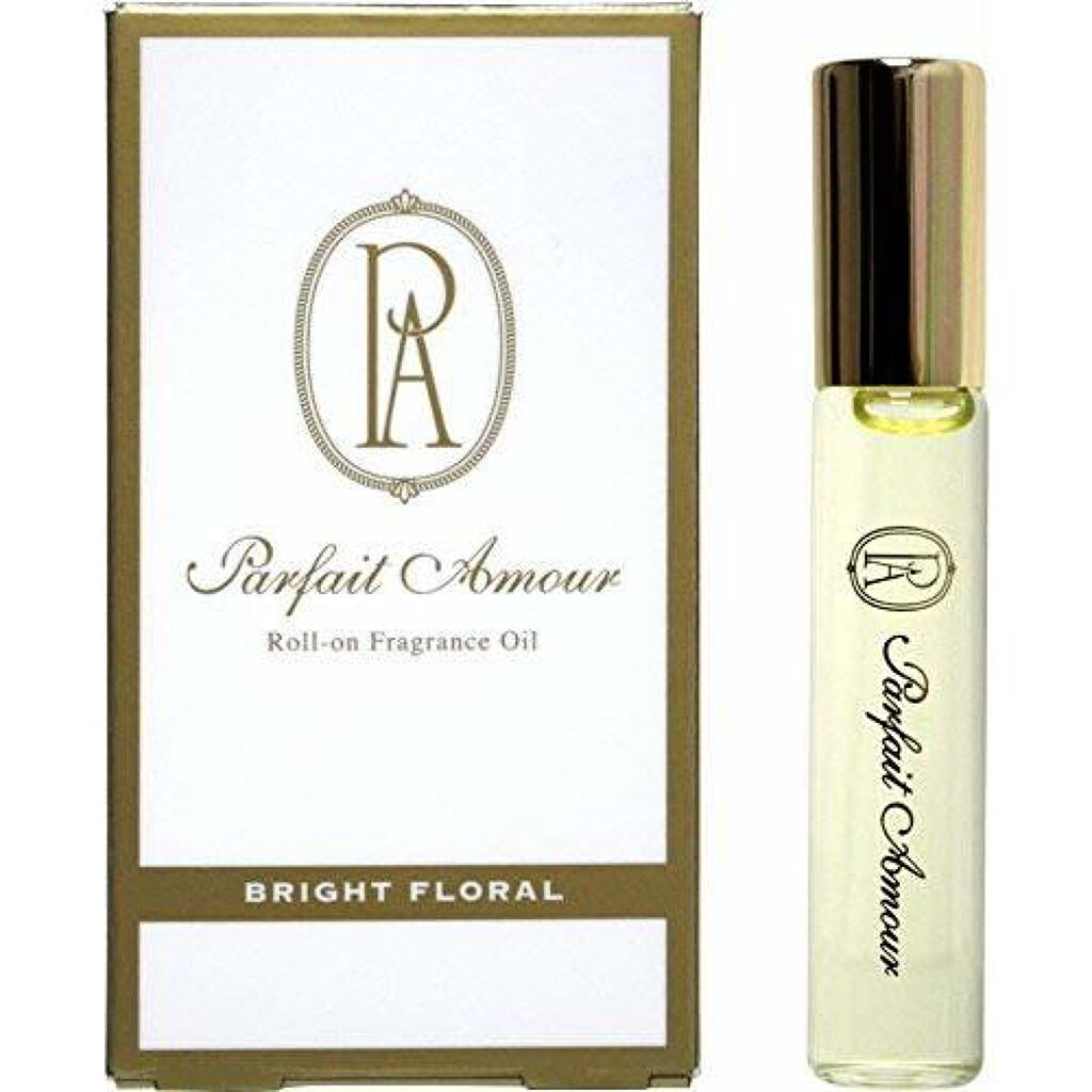 ロールオン フレグランスオイル ブライトフローラル パルフェタムール