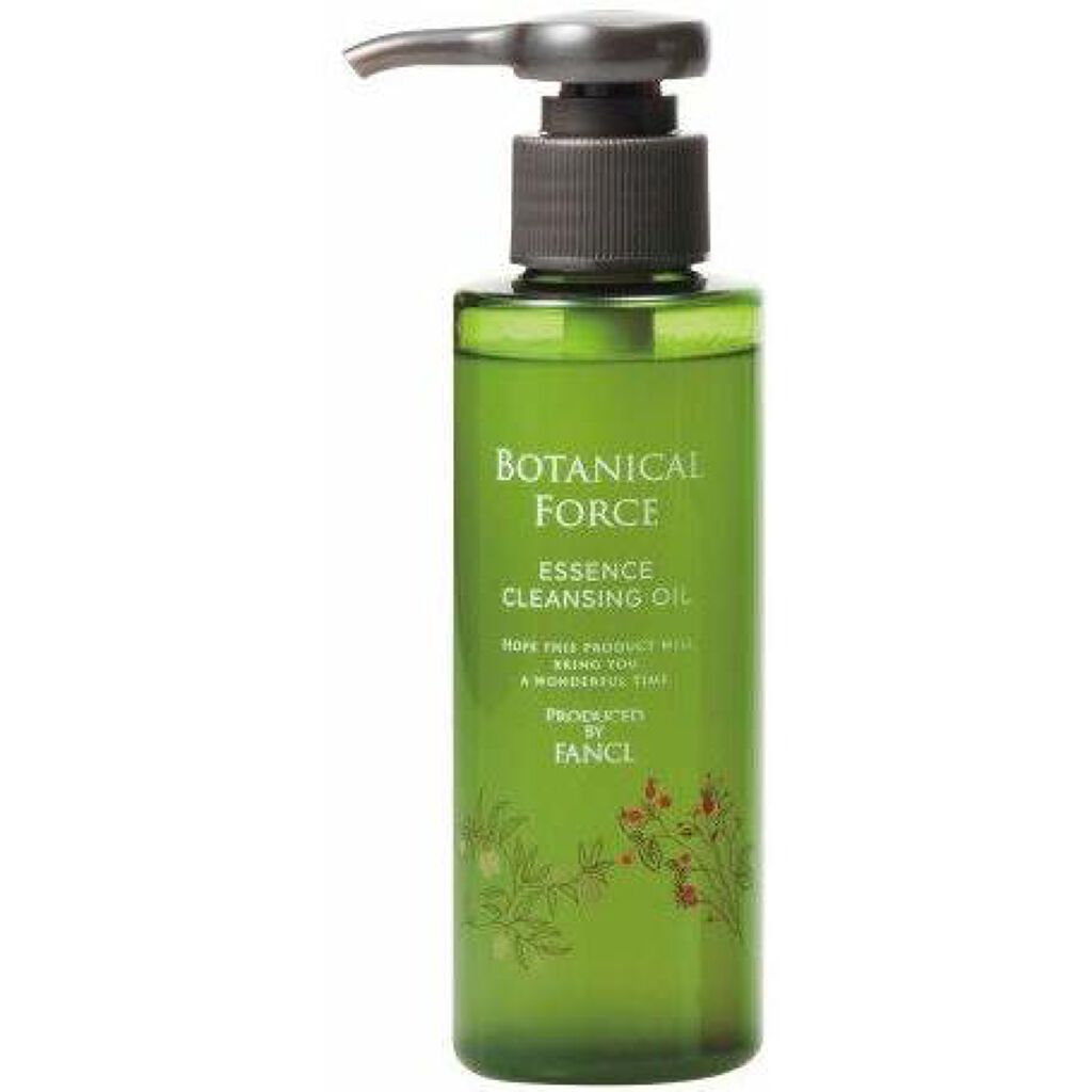 美容オイルクレンジング ボタニカルフォース