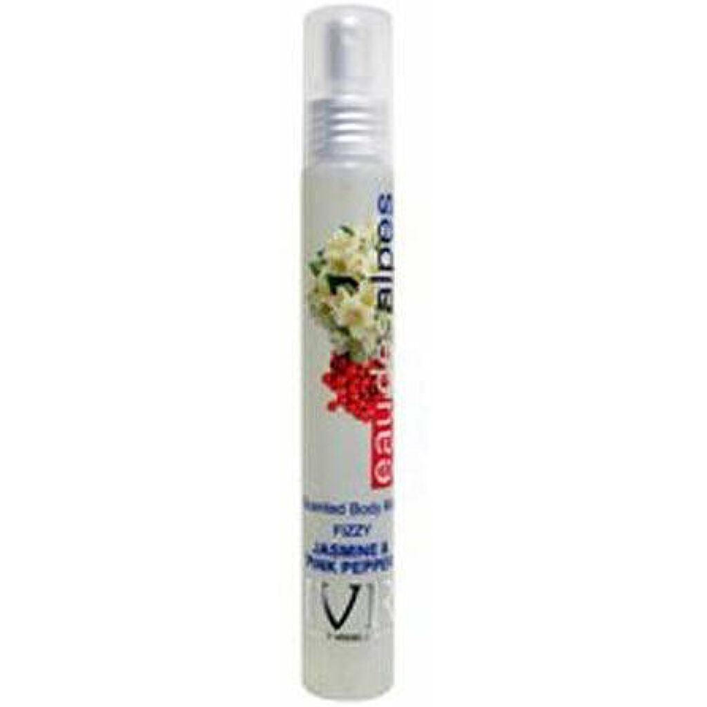 オーデアルプス センテド ボディミスト ジャスミン&ピンクペッパー IVR(アイヴイアール)