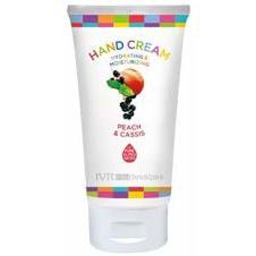 オーデアルプス ウォータリーハンドクリーム ピーチ&カシス IVR(アイヴイアール)