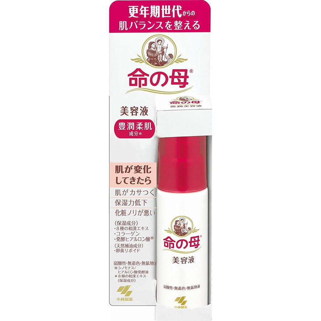 命の母 豊潤美容液