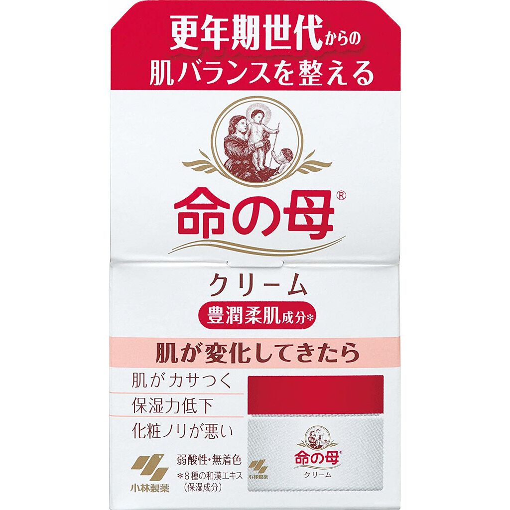 豊潤クリーム 命の母