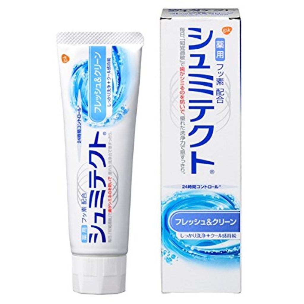 薬用シュミテクト フレッシュ&クリーン シュミテクト