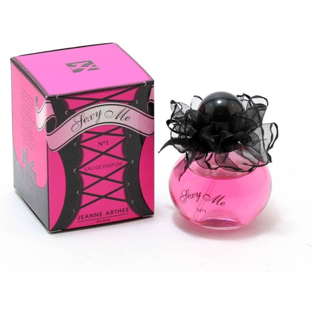 試してみた】セクシーミー オードパルファム (ピンク) ジャンヌ